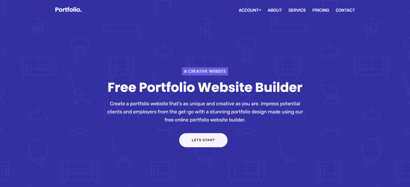 Portfolio Creator